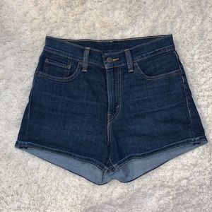 Levi’s Jean Shorts Size 27